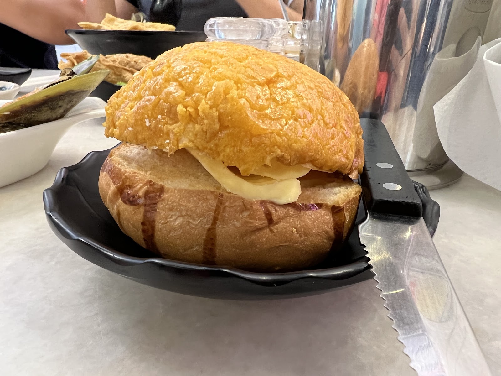 多层牛油咖椰面包 Multiple Kaya Toast